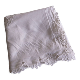 Old embroidered pillowcase BR