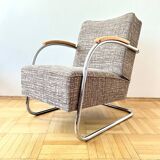 Functionalist armchair Mücke-Melder, Famos