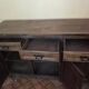 Buffet rustique pour gites et maisons de campagne