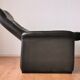 Fauteuil en cuir Relax de De Sede Suisse