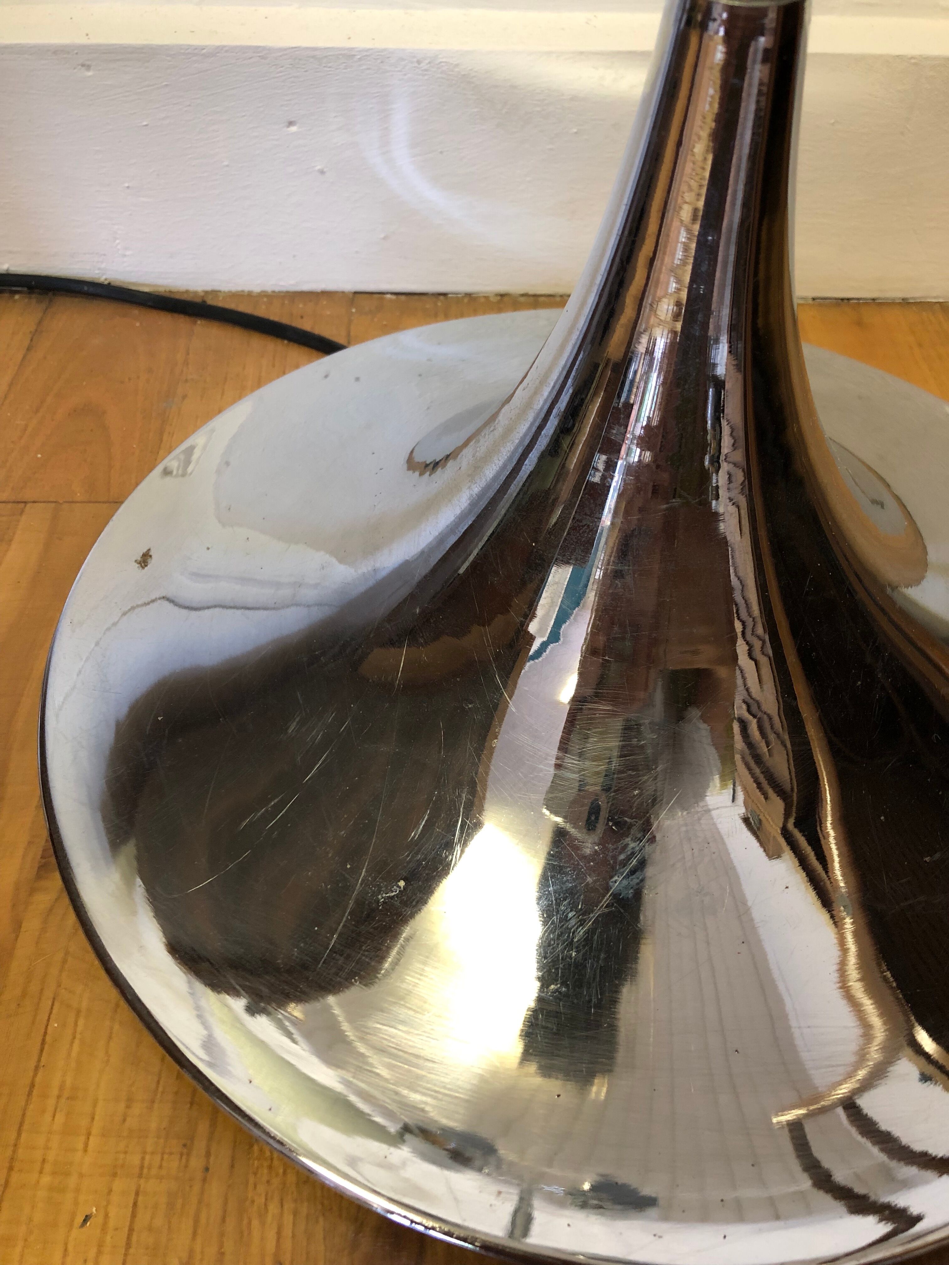 Lampadaire Eyeball