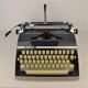 ADLER portable typewriter "Gabriele 35" - New Ribbon
