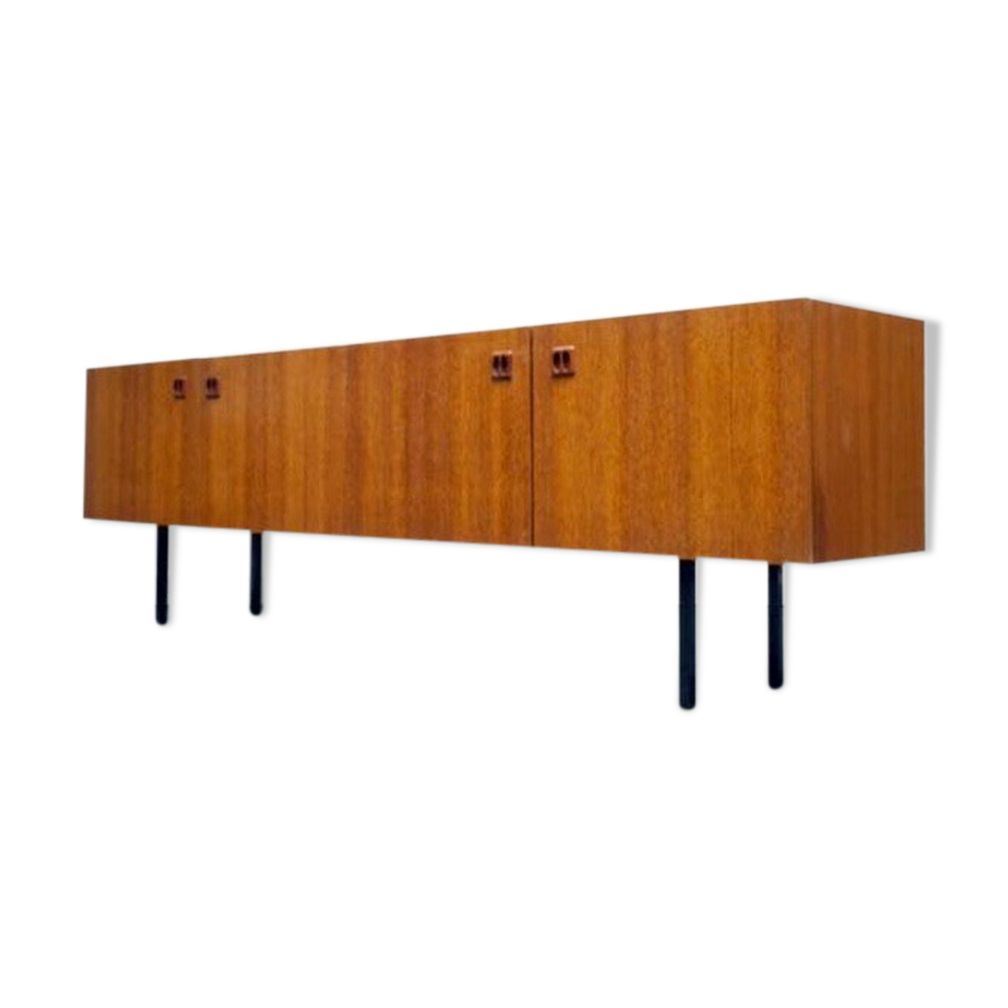 Vintage teak sideboard