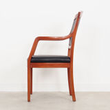 Beech chair, Danish design, 1970s, production: Denmark