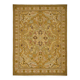Turkish Handknotted Wool Oushak Rug 267 cm x 341 cm