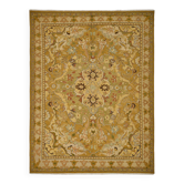 Turkish Handknotted Wool Oushak Rug 267 cm x 341 cm