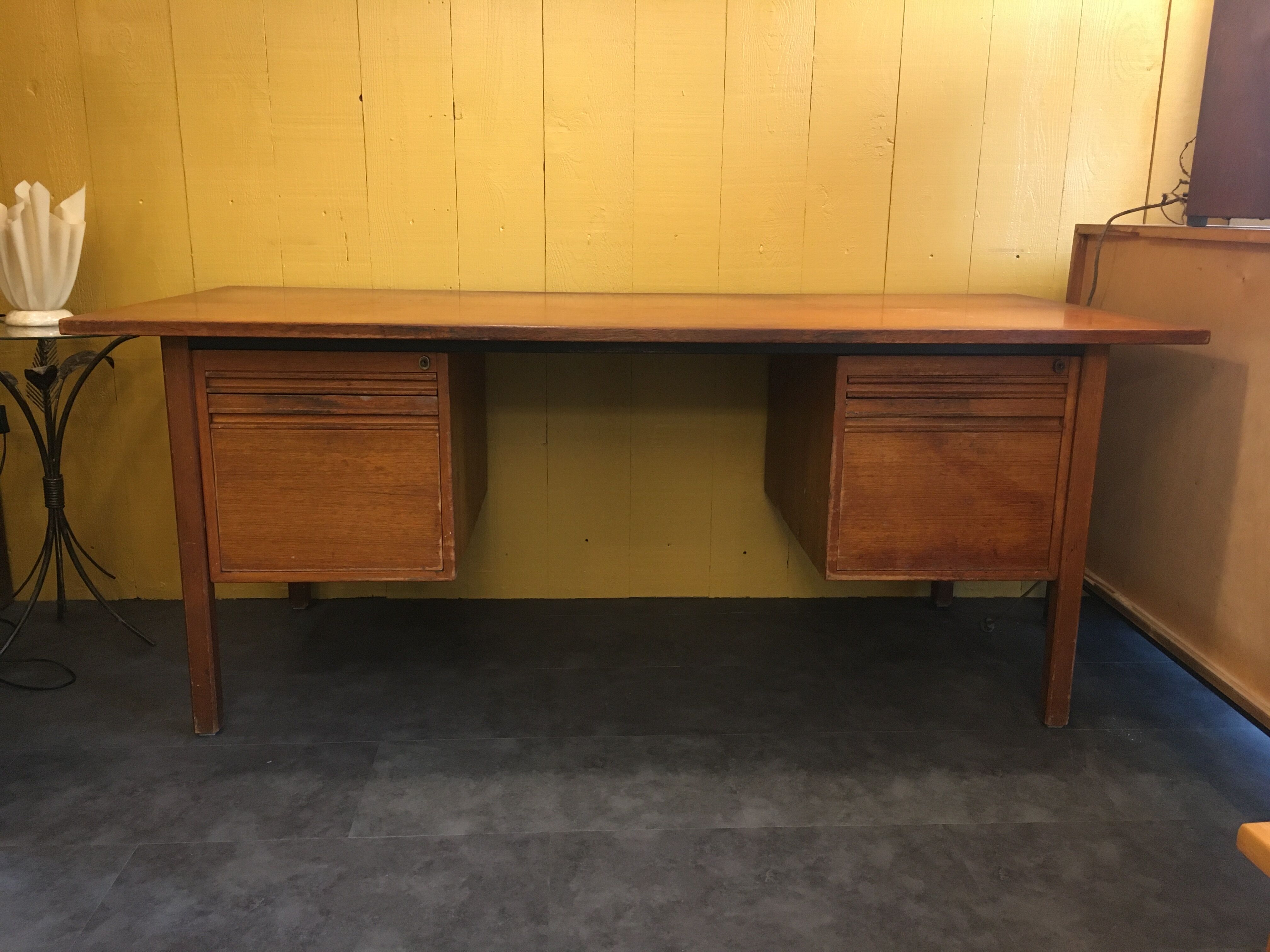 Scandinavian desk Facit, circa 1950