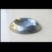 Brutalist ashtray Arte3