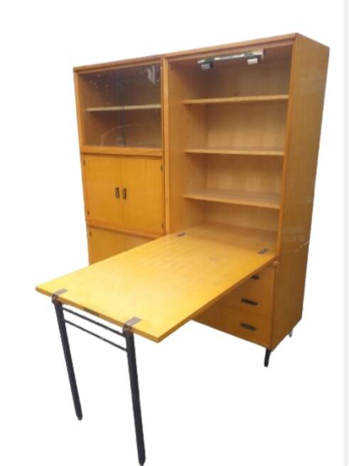 Living room storage furniture dining room table