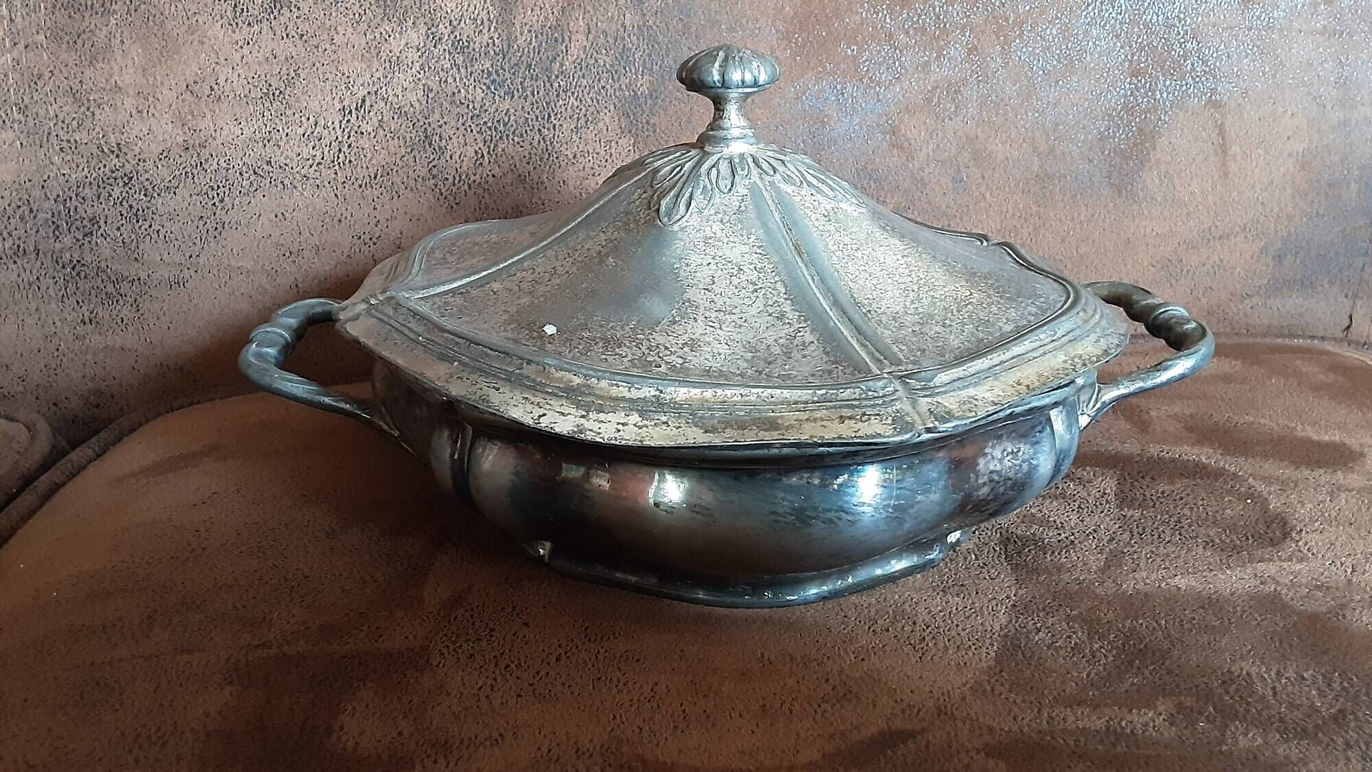 Soupière  Osiris