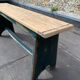 Banc en bois