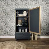 Upcycled bonnetière