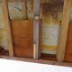 Meuble de toilette marbre