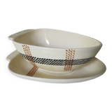Salin earthenware sauce