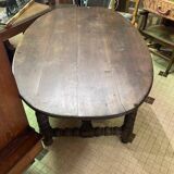 18th Century Oval Table