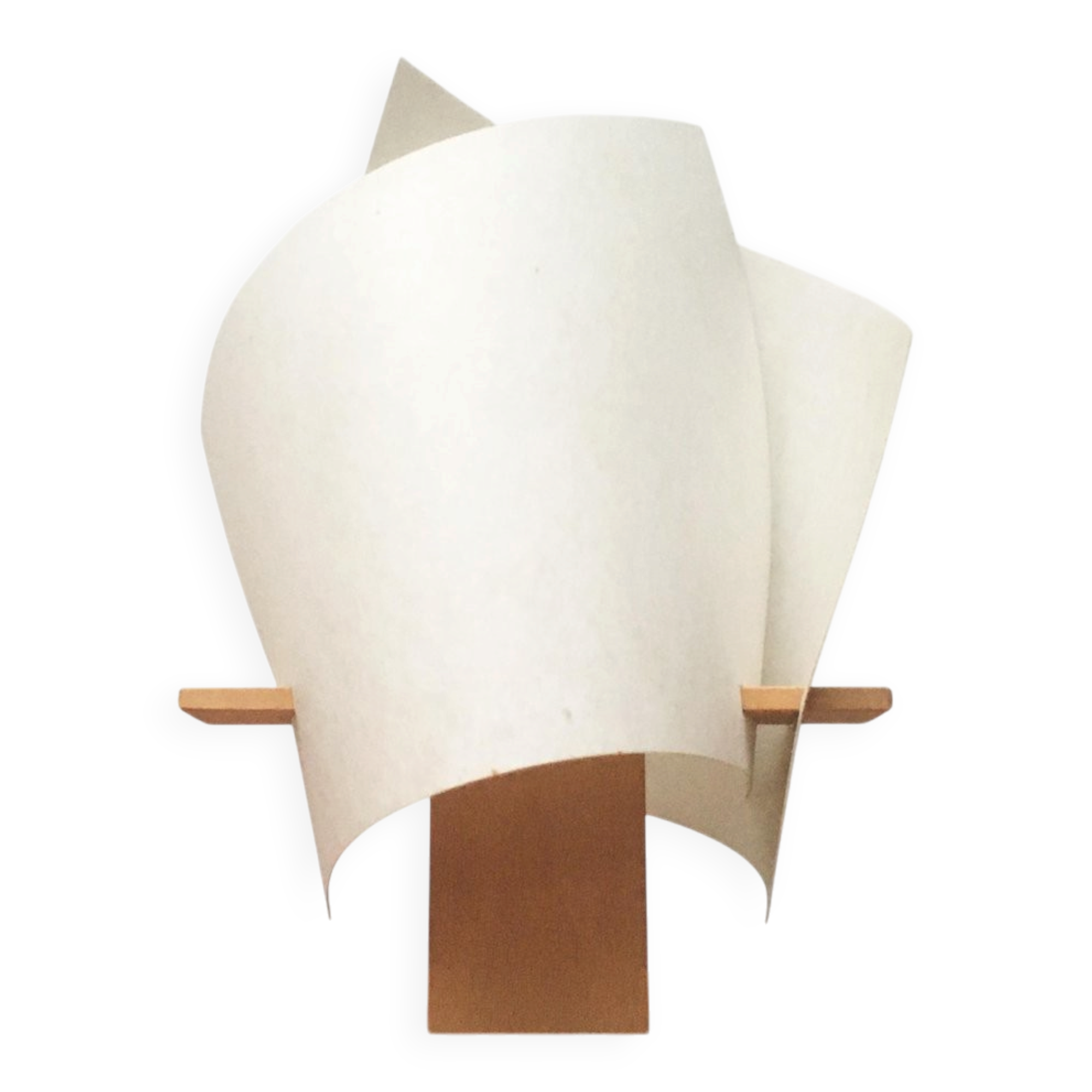 Vintage Table Lamp Plan B by Iris Kremer for Domus