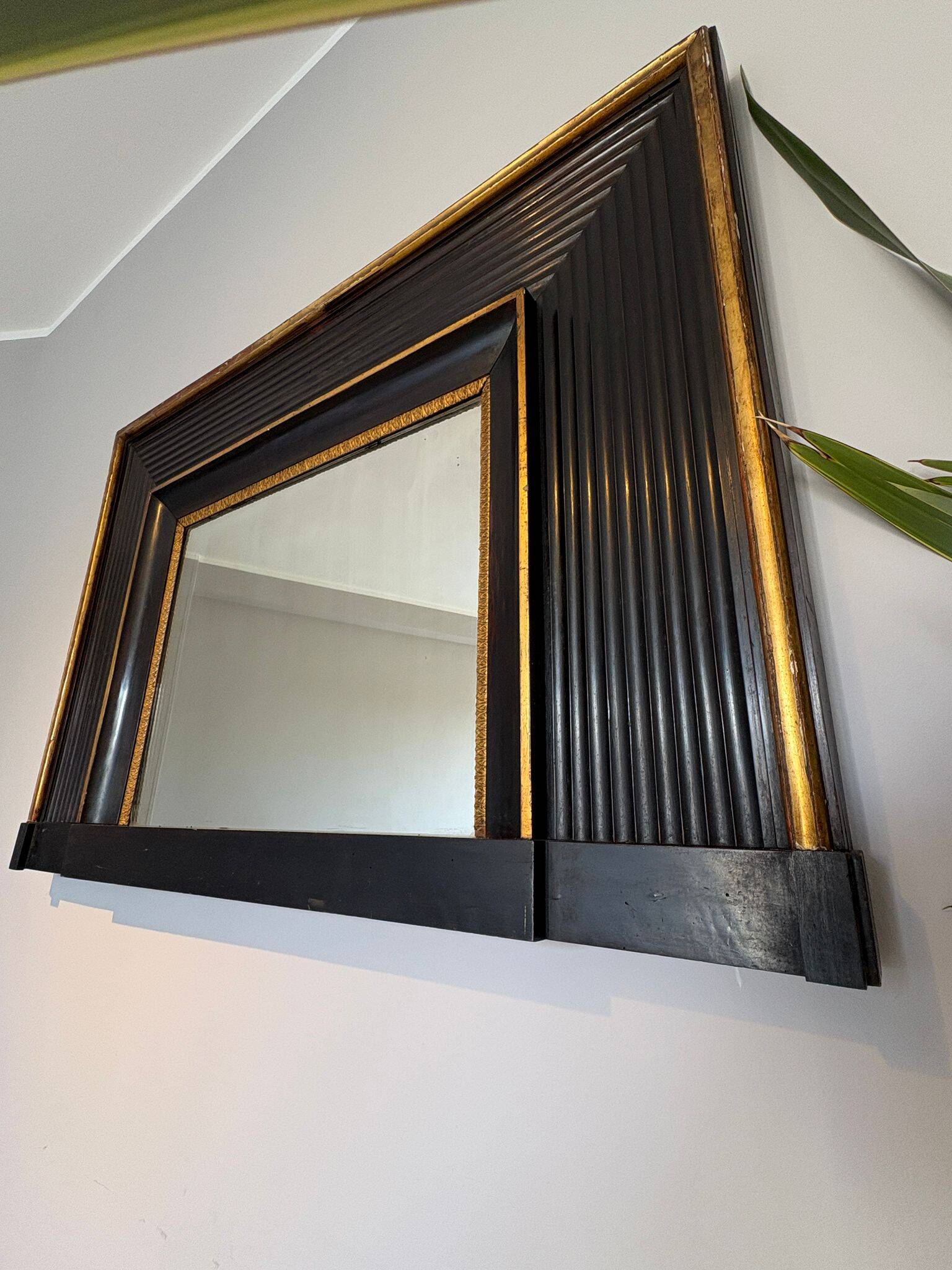 Specchio Impero – Inizio '800 – Italia Raro ed elegante