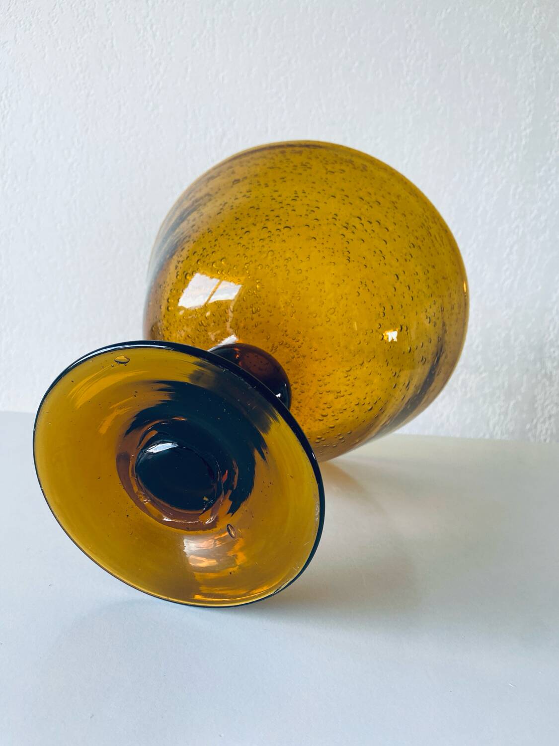 Large Biot salad bowl