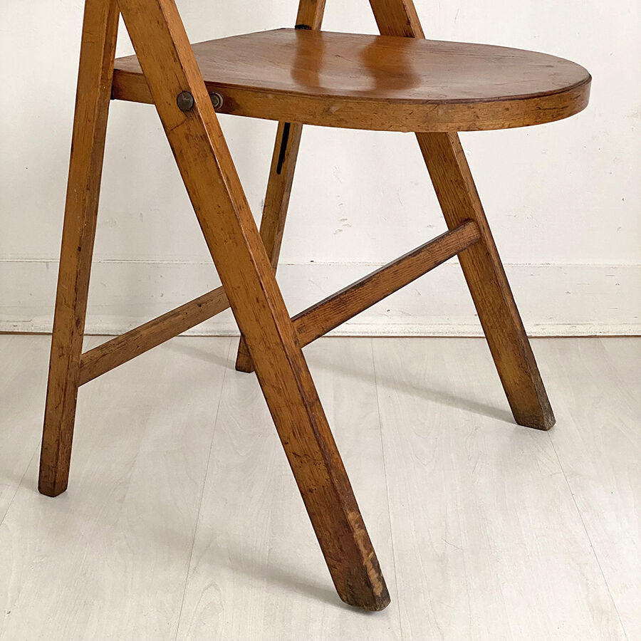Folding chair Thonet model B751