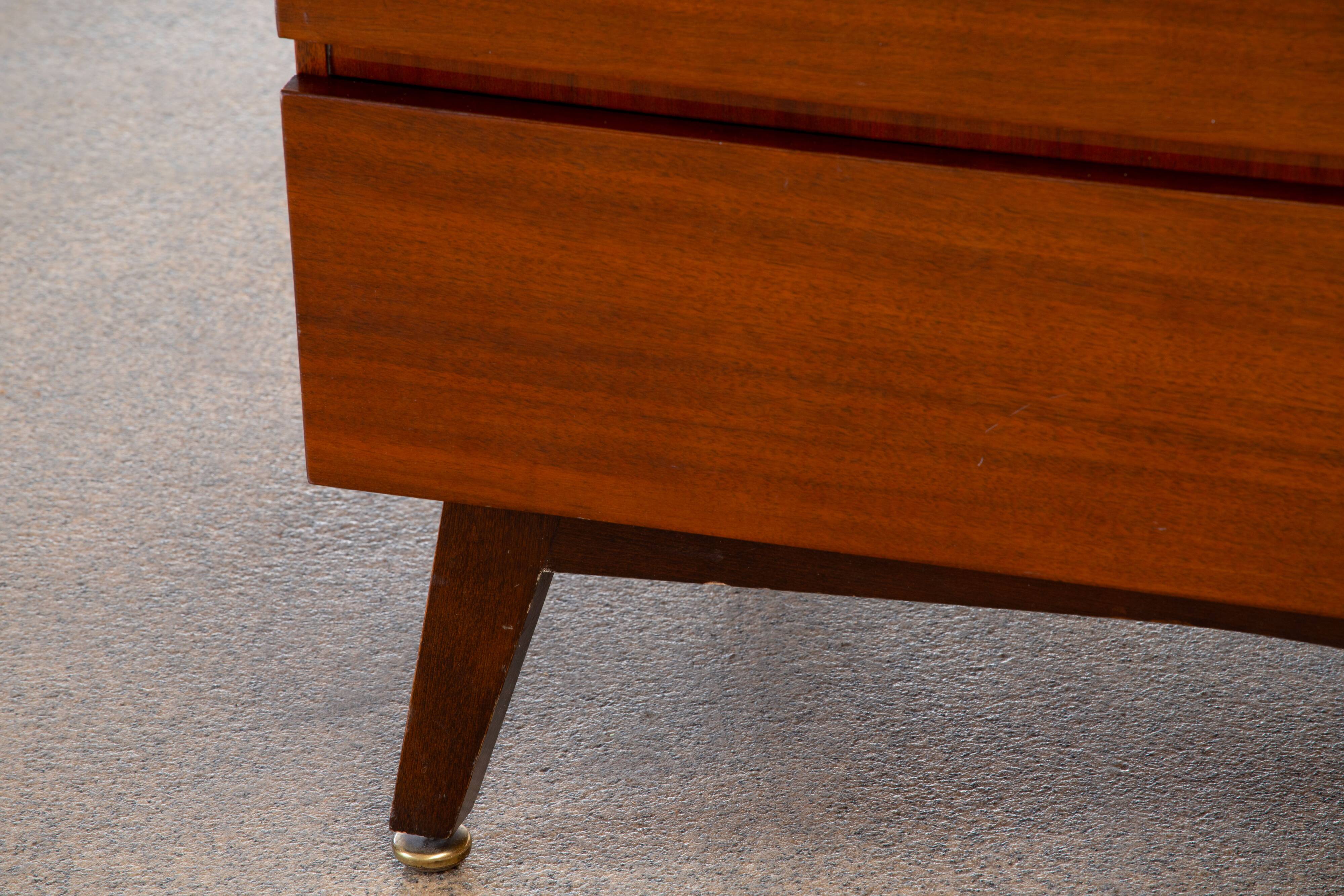 Vintage Scandinavian dresser 1960