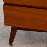 Vintage Scandinavian dresser 1960