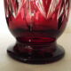 Vase en cristal