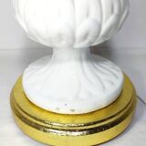 Lámpara de mesa de cerámica de Manises. España, 1970s.