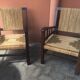 Pair of 1930 armchairs by Francis Jourdain