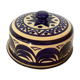 Beurrier cloche bleu st Jean de Bretagne