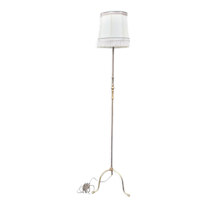 lampadaire en laiton
