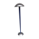 Chrome floor lamp Collins 80