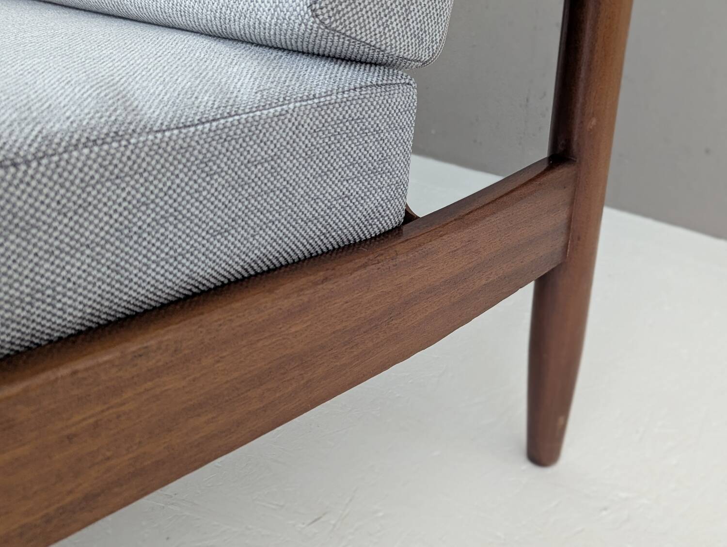 Mid-Century Danish Teak Sofa, 1960s