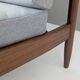 Mid-Century Danish Teak Sofa, 1960s