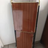 vintage drinks trolley France 1960