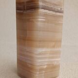 Vintage alabaster vase
