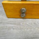 Vintage Floating Bookshelf
