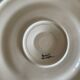 Large oyster plate, shellfish Henriot Quimper