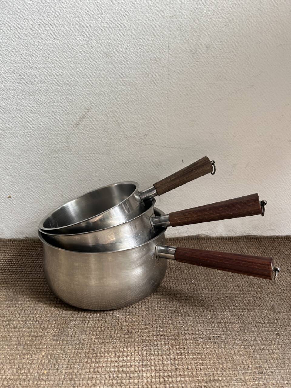 Casseroles Tournus France 18-10