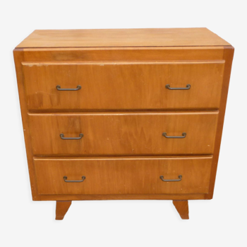 Vintage chest of drawers