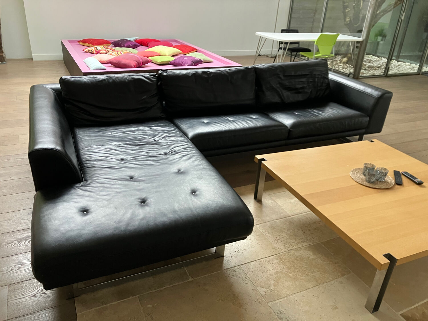 Roche Bobois sofa design