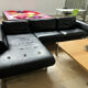 Roche Bobois sofa design