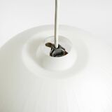 Aloys Gangkofner Mid Century Glass Pendant Lamp by Peill & Putzler
