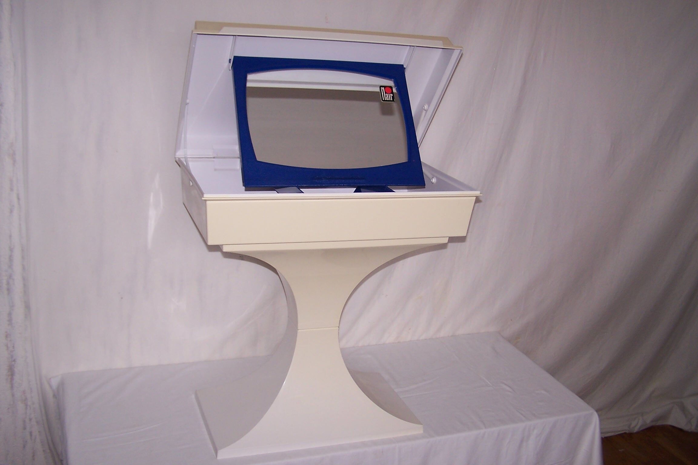 Flair hairdresser - prisunic - 60s