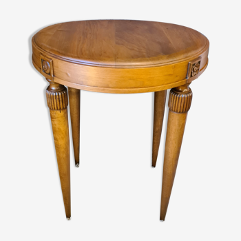 Art Deco side table