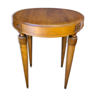 Art Deco side table