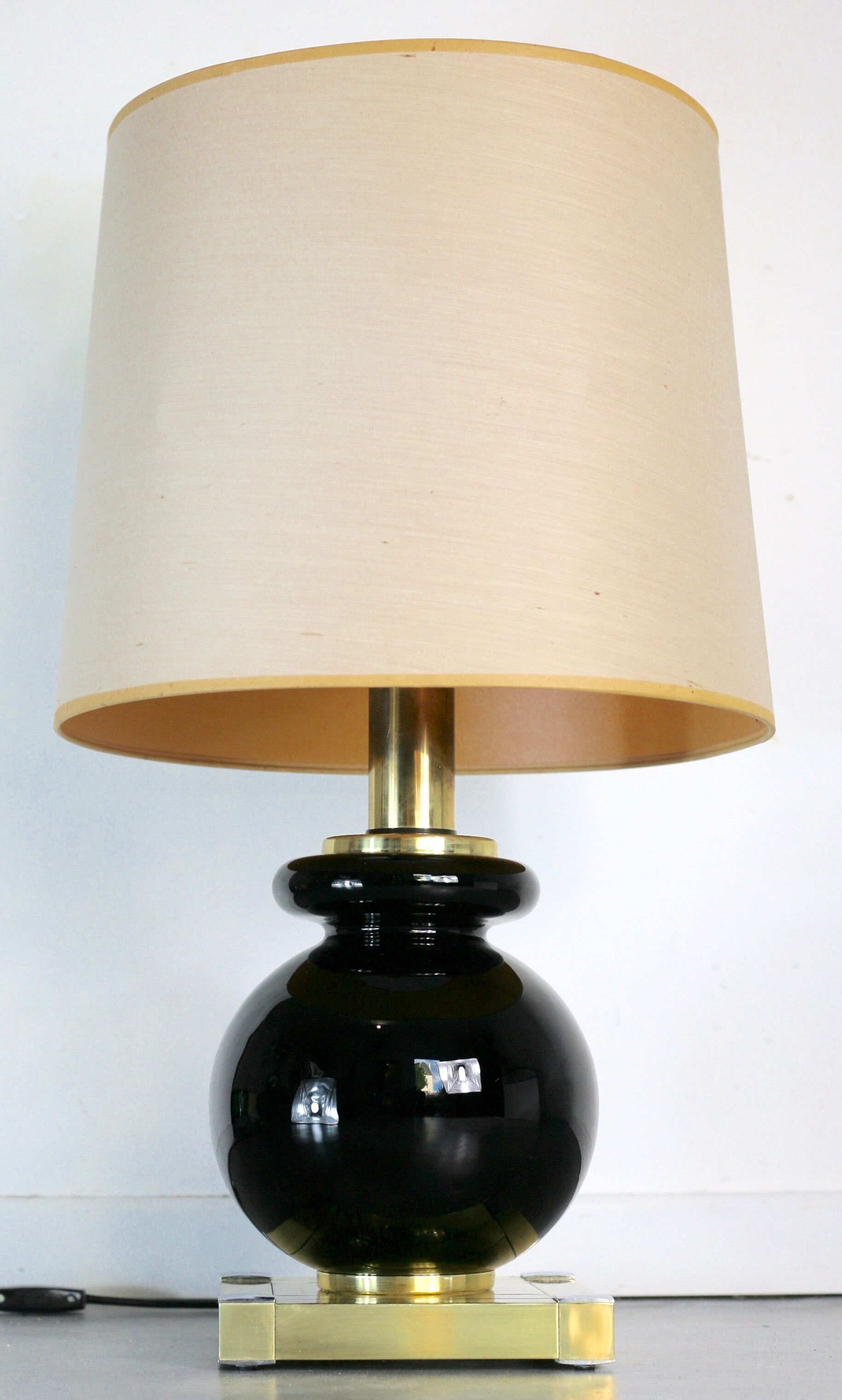 Lampe Lumica , Italy, circa 1970