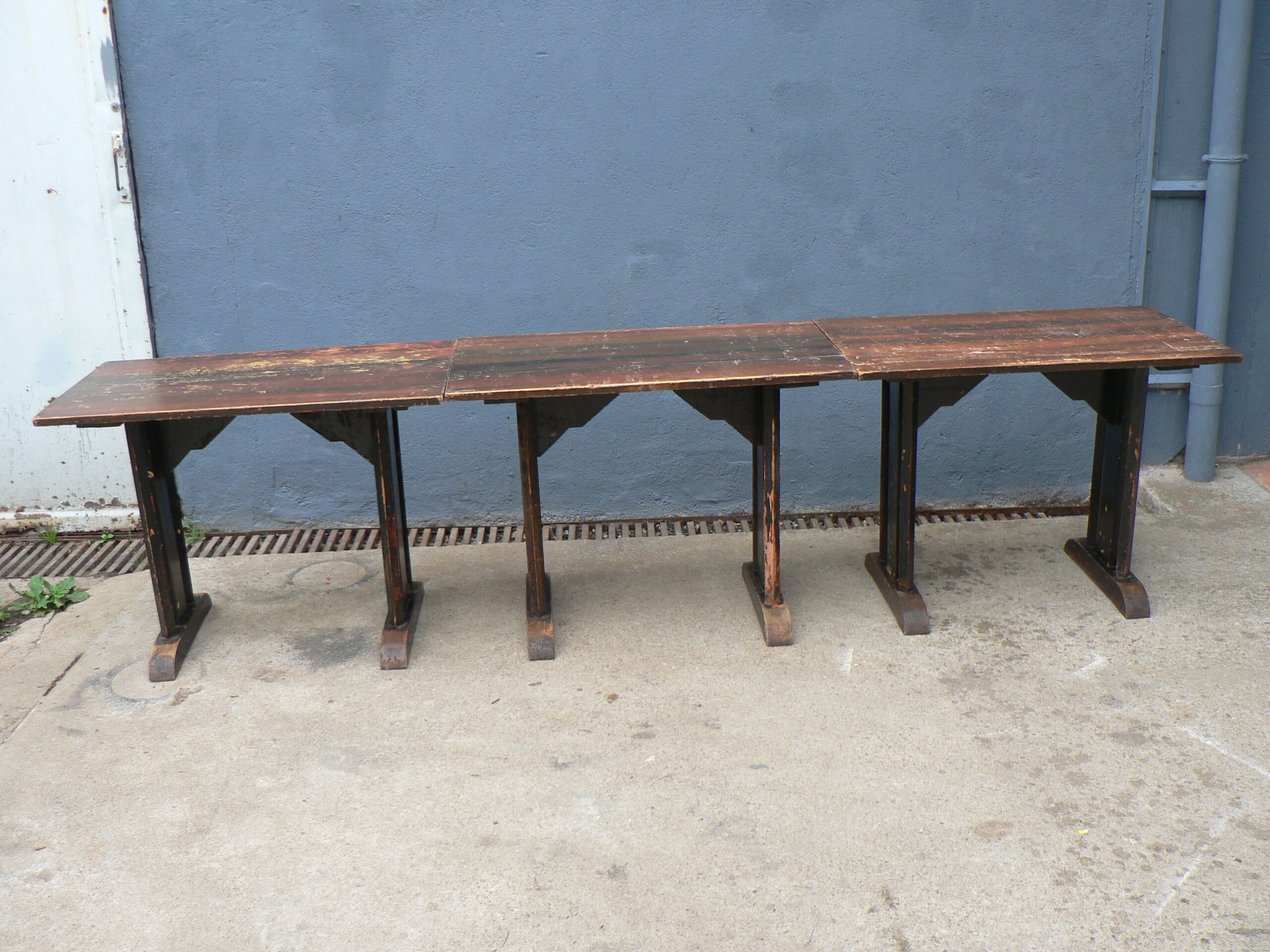 3 former table bistro set