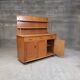 Vintage english sideboard