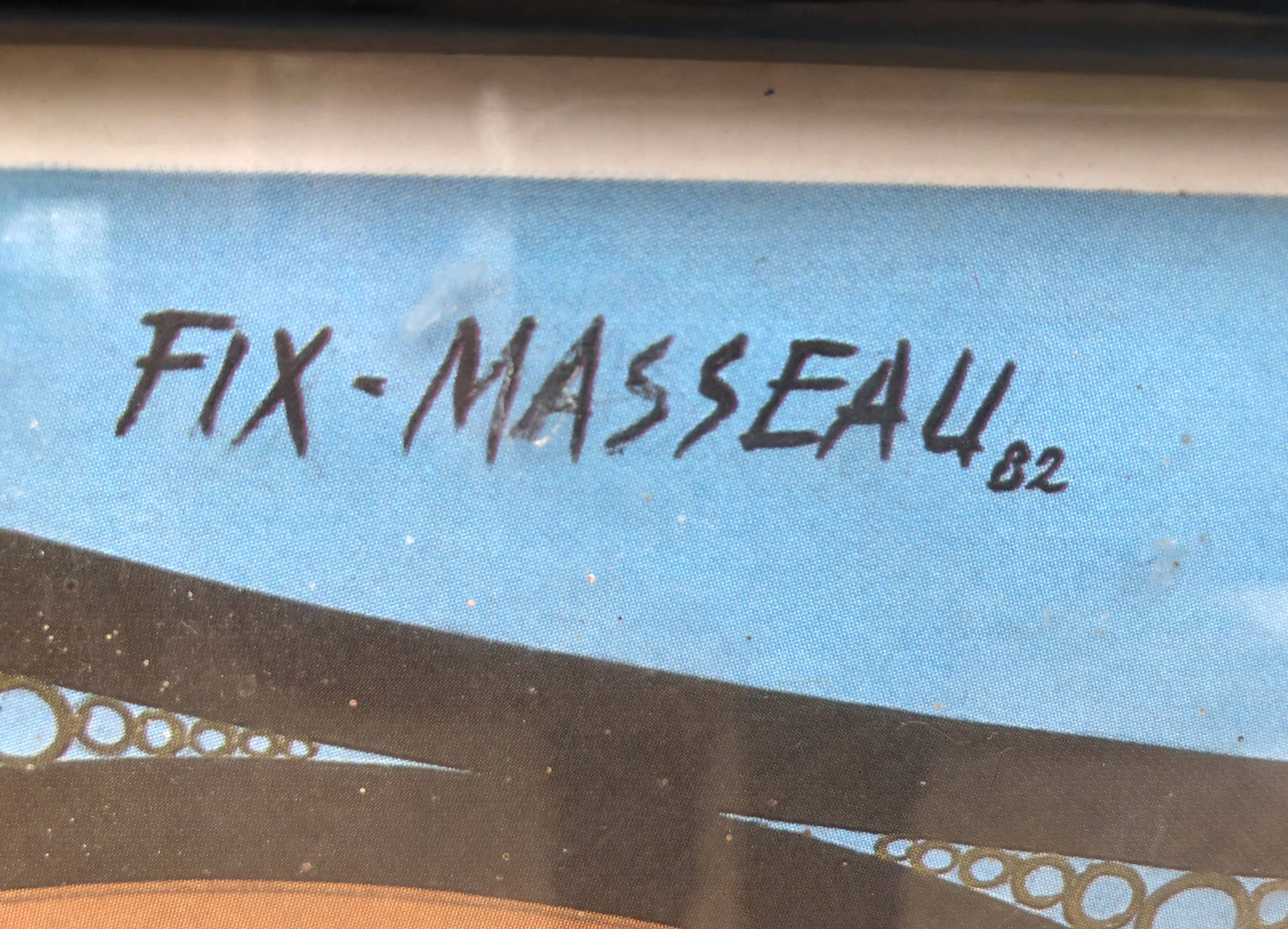 Orient express poster