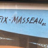 Orient express poster